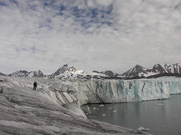 glaciares